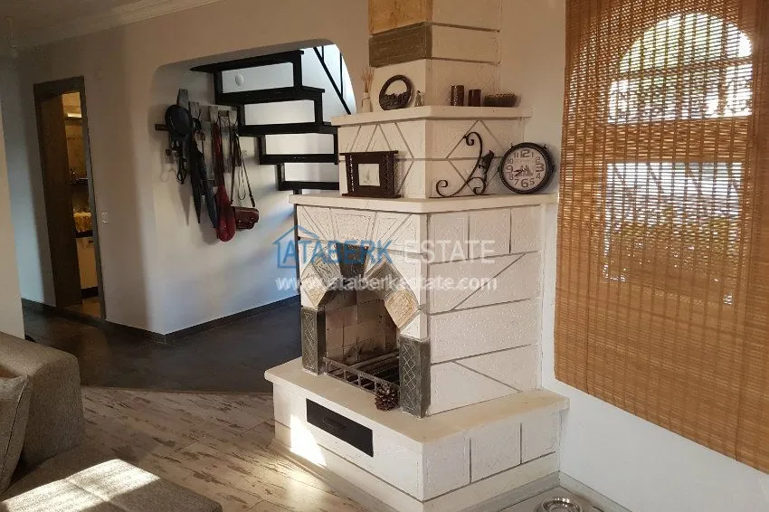 Приобрести Вилла со своим участком земли, с мебелью и техникой, ждет своего хозяина! 22 