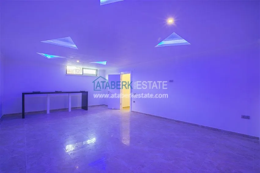 Приобрести Элитный коттедж на побережье Средиземного моря 19 