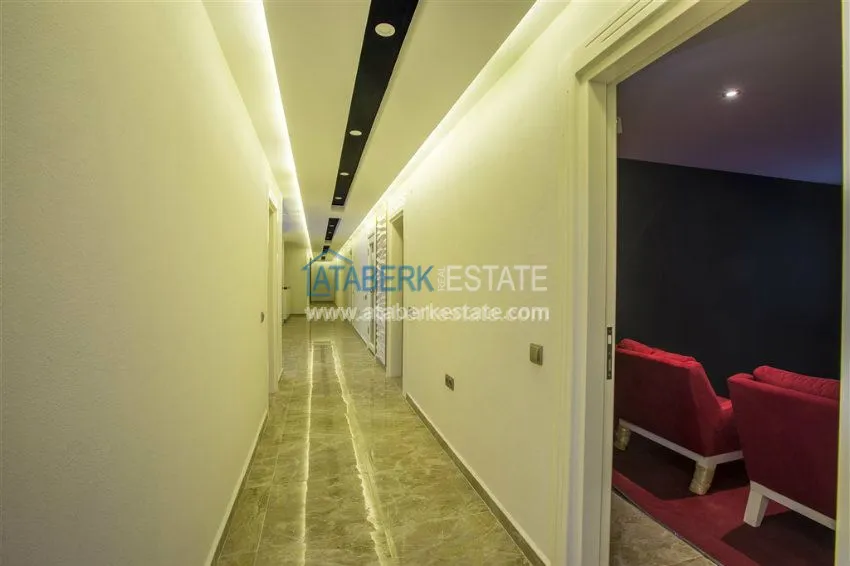 Приобрести Элитный коттедж на побережье Средиземного моря 20 