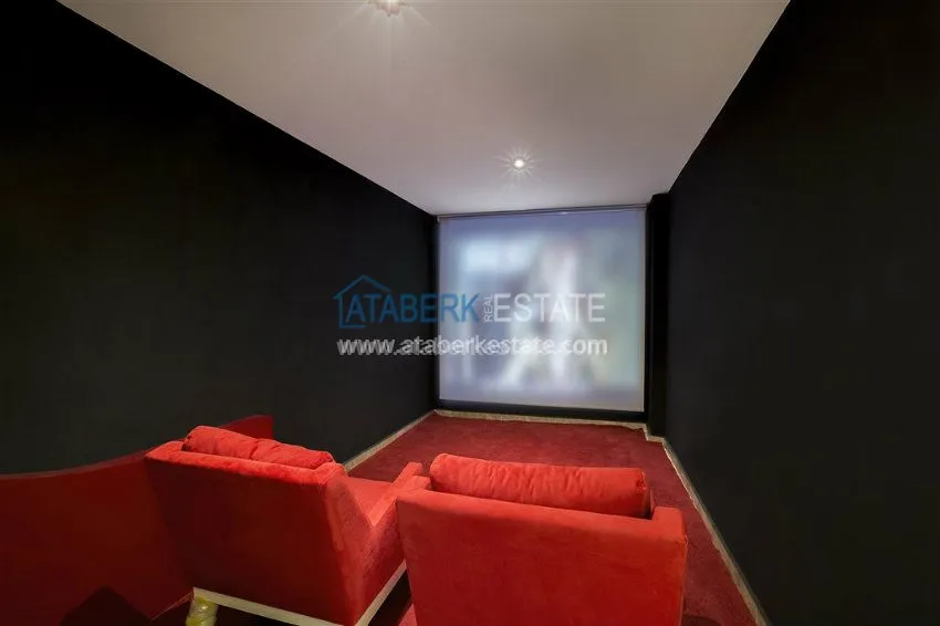 Приобрести Элитный коттедж на побережье Средиземного моря 21 