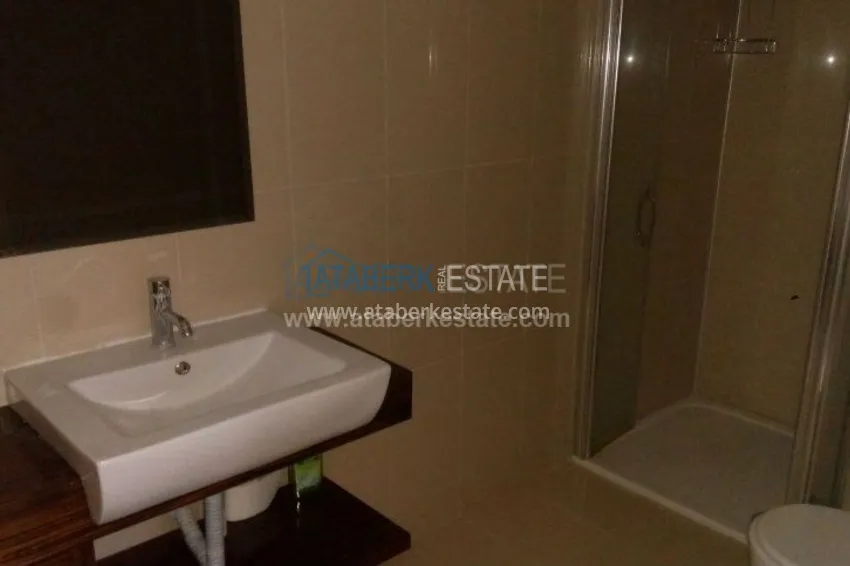 Приобрести Двухуровневая меблированная квартира(дублекс) 2+1 от собственника в 50 м от пляжа Клеопатры 4 