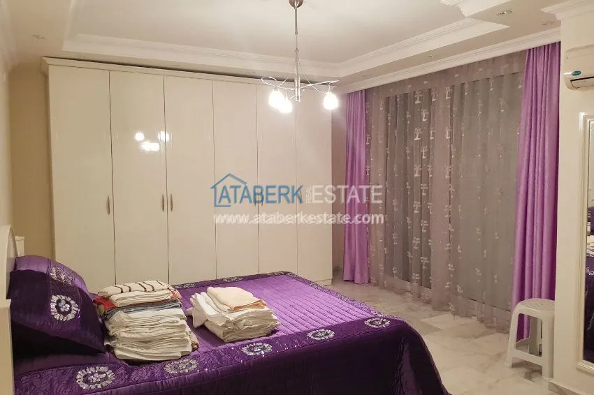 Приобрести Вилла с тремя спальнями в районе Конаклы. 14 