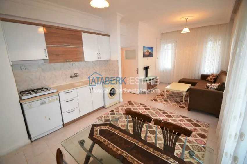 Приобрести Квартира 2+1 в комплексе с басcейном 8 