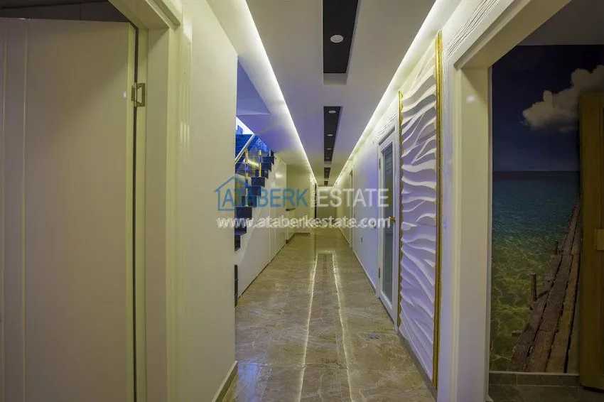 Приобрести Элитный коттедж на побережье Средиземного моря 22 