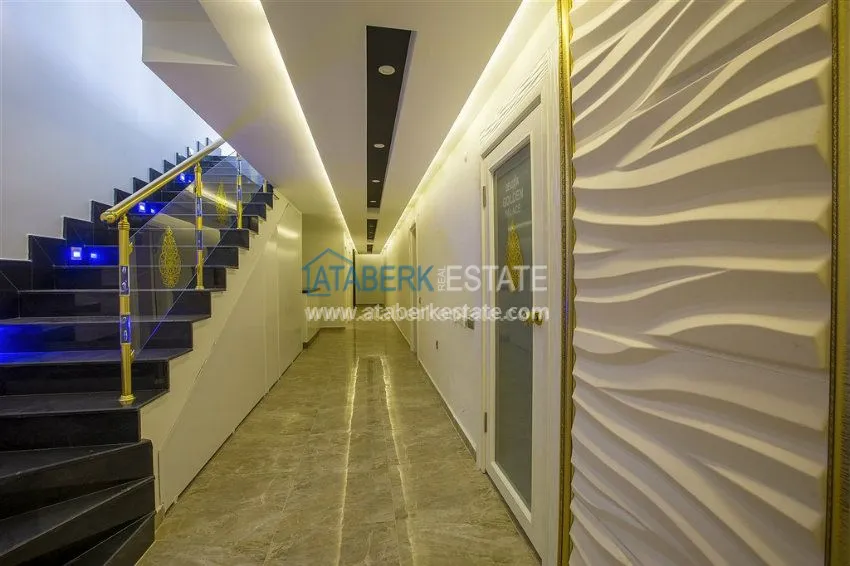 Приобрести Элитный коттедж на побережье Средиземного моря 23 