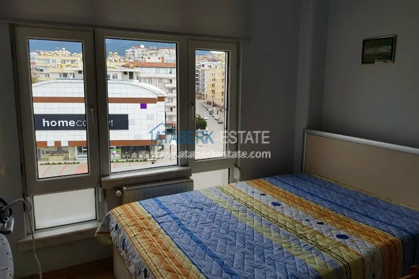 Приобрести  Квартира 3+1 с видом на море на первой линии 23 