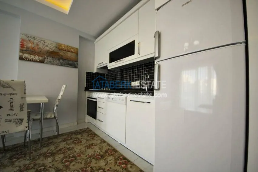 Приобрести Уютная меблированная квартира в районе Махмутлар 8 