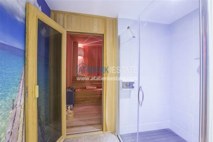 Приобрести Элитный коттедж на побережье Средиземного моря 25 