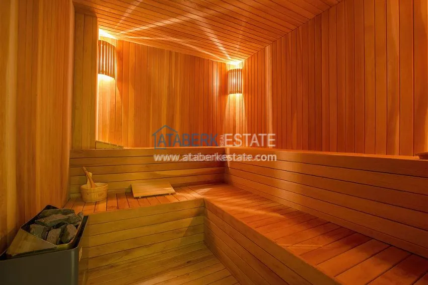 Приобрести Элитный коттедж на побережье Средиземного моря 26 