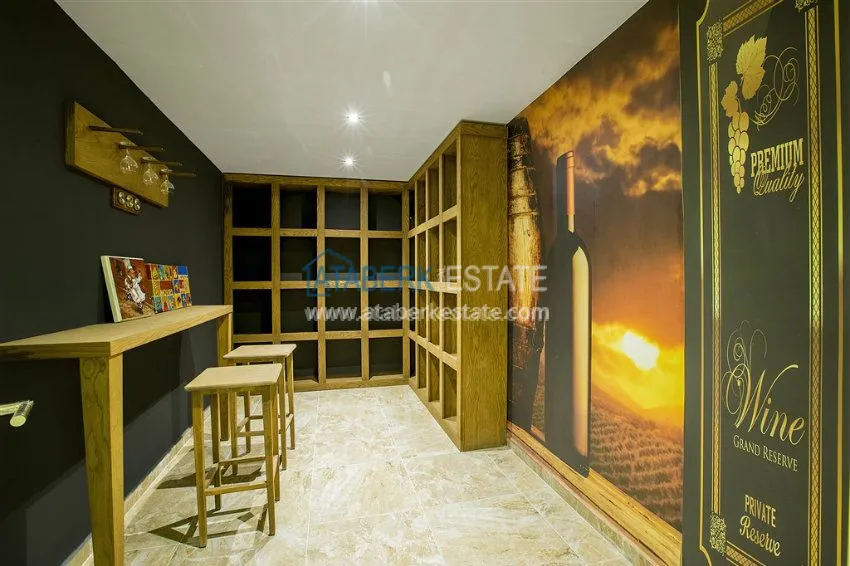 Приобрести Элитный коттедж на побережье Средиземного моря 28 