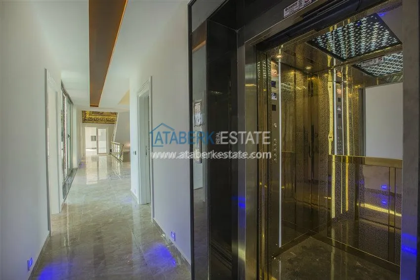 Приобрести Элитный коттедж на побережье Средиземного моря 32 