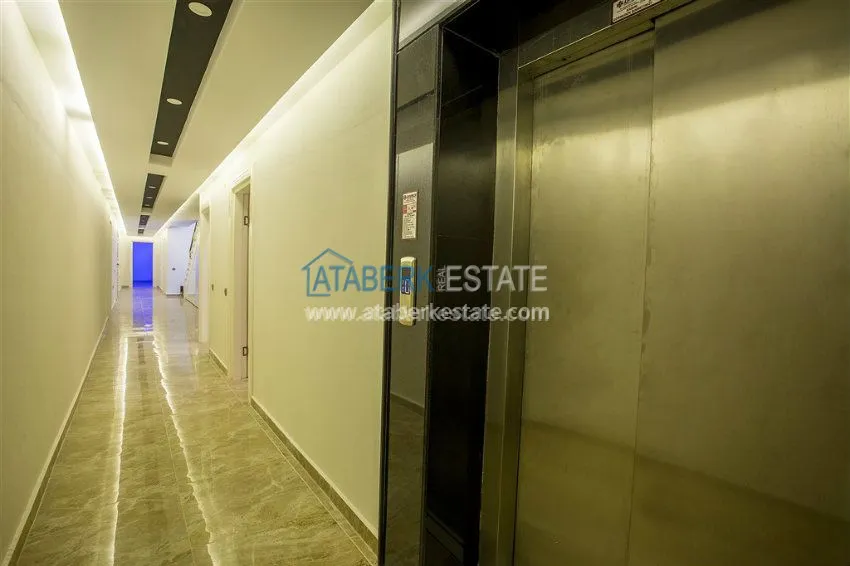 Приобрести Элитный коттедж на побережье Средиземного моря 33 