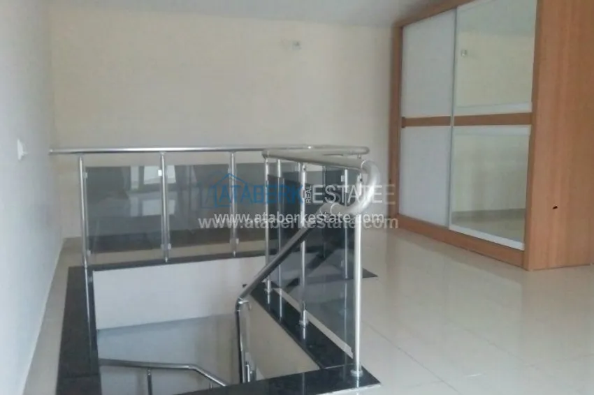 Приобрести Двухуровневая меблированная квартира(дублекс) 2+1 от собственника в 50 м от пляжа Клеопатры 5 