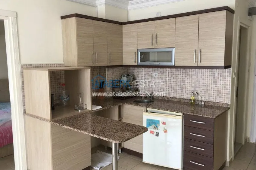 Приобрести Апартаменты 1+1 в центральном районе города Алании. 1 