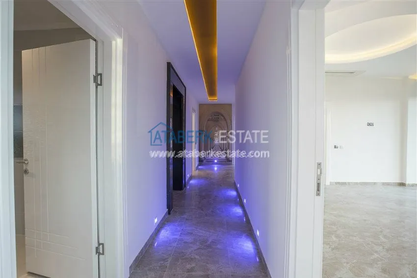 Приобрести Элитный коттедж на побережье Средиземного моря 37 