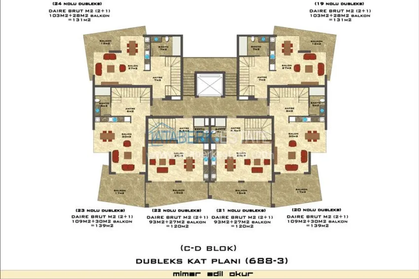 Приобрести Новый комплекс от популярного застройщика 2 