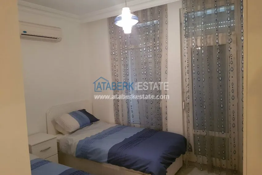 Приобрести Вилла с тремя спальнями в районе Конаклы. 16 