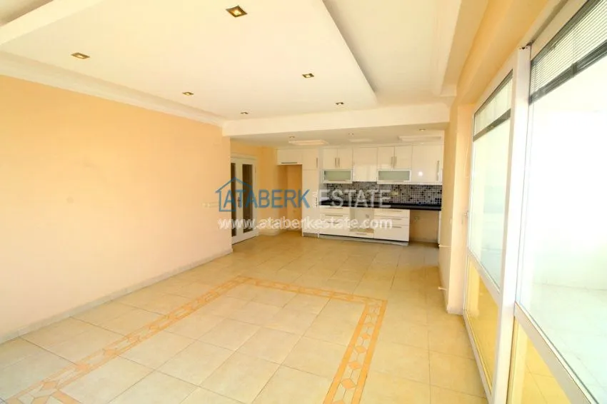 Приобрести Апартаменты с двумя спальнями в престижном районе Оба  8 