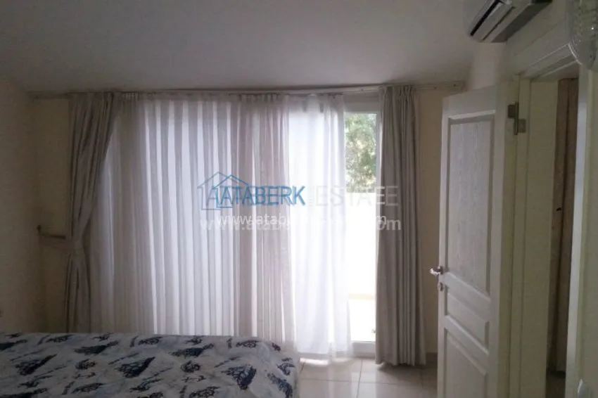 Приобрести Двухуровневая меблированная квартира(дублекс) 2+1 от собственника в 50 м от пляжа Клеопатры 6 