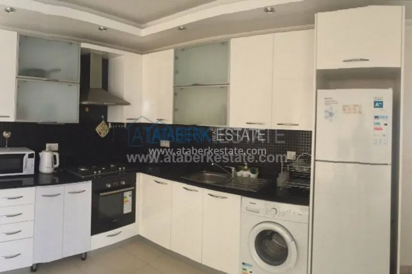 Приобрести Меблированные апартаменты 2+1 в Орион Сити. 6 