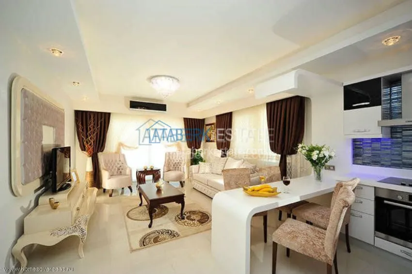 Приобрести Доступные цены. Апартаменты класса ЛЮКС от собственников в Азура Парк. 5 