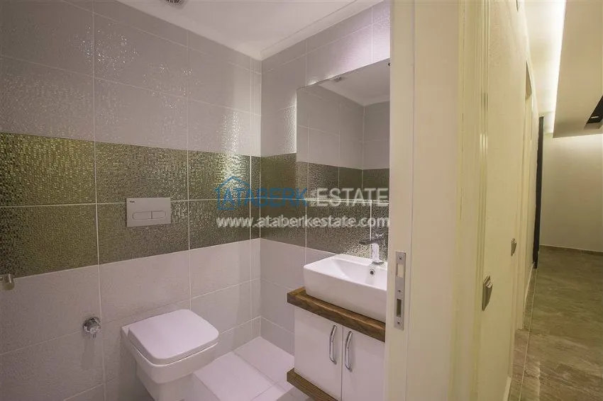 Приобрести Элитный коттедж на побережье Средиземного моря 41 