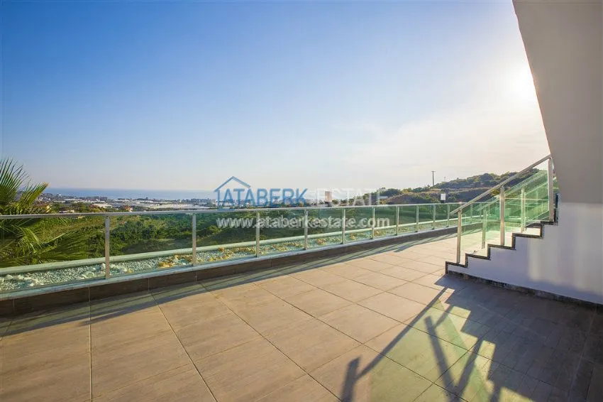 Приобрести Элитный коттедж на побережье Средиземного моря 45 