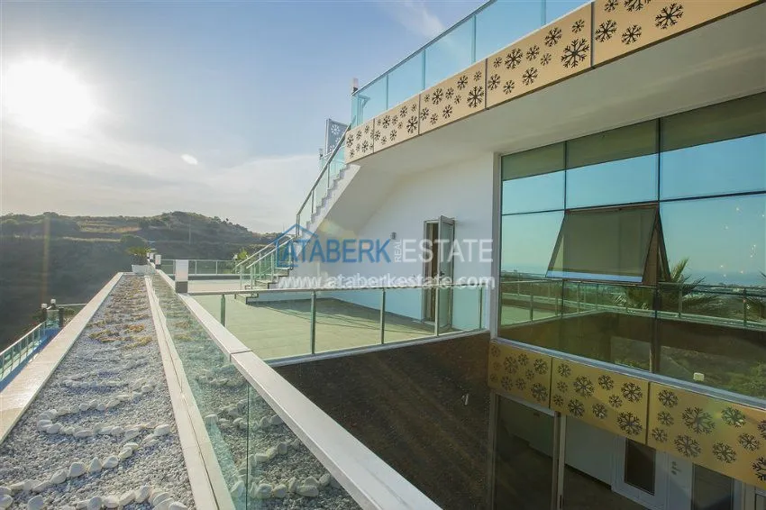 Приобрести Элитный коттедж на побережье Средиземного моря 46 