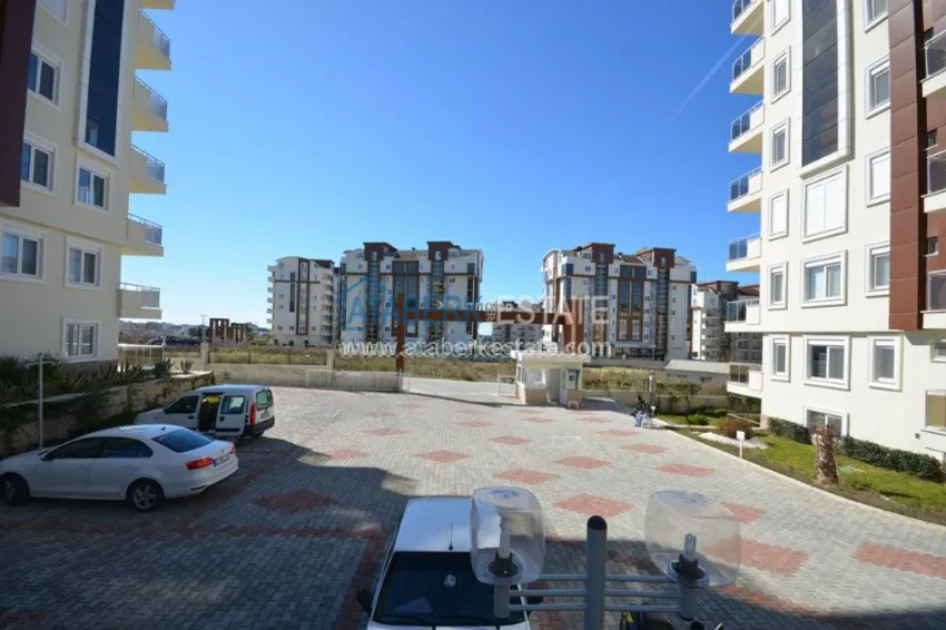 Приобрести Дуплекс 2+1 в современном комплексе района Авсаллар. 7 
