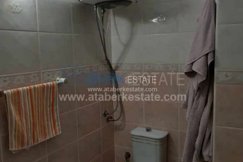 Приобрести  Квартира 3+1 с видом на море на первой линии 27 