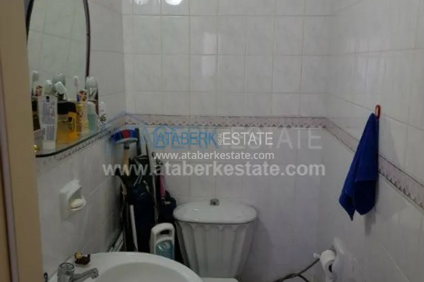 Приобрести  Квартира 3+1 с видом на море на первой линии 28 