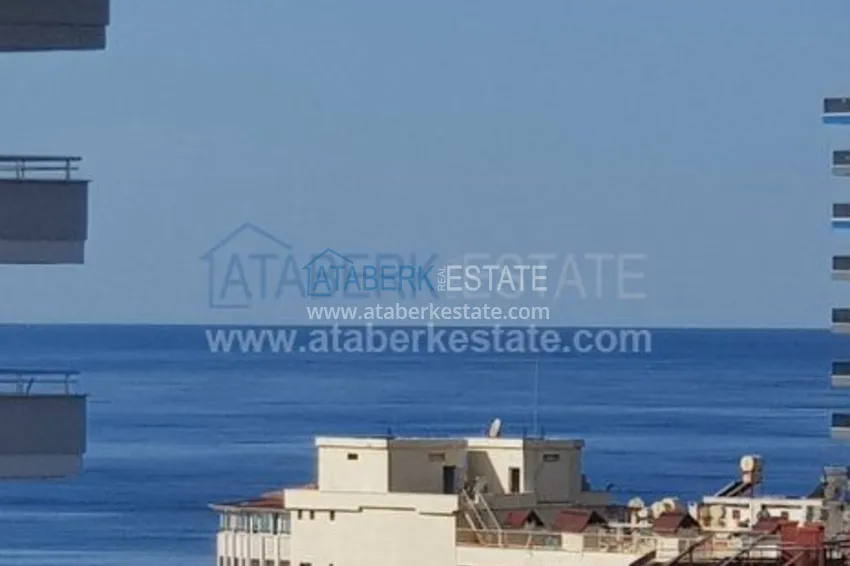 Приобрести Квартира-студия с видом на море.  7 