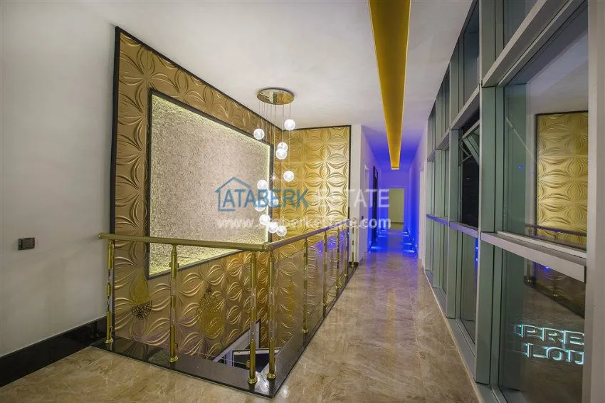 Приобрести Элитный коттедж на побережье Средиземного моря 51 