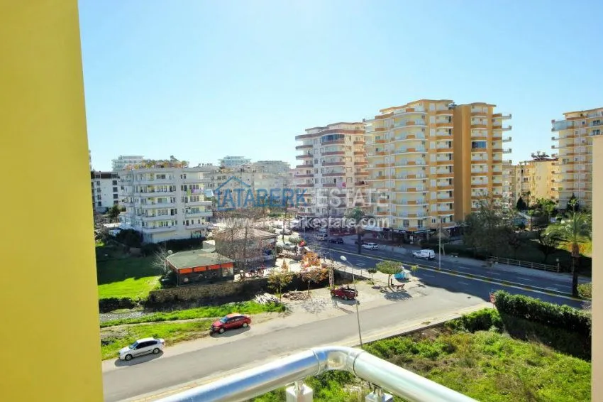 Приобрести Новая квартира 1+1 в Аланье - Махмутлар 11 