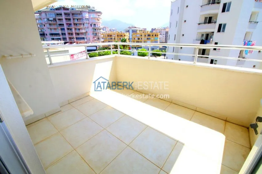 Приобрести Апартаменты с двумя спальнями в престижном районе Оба  11 