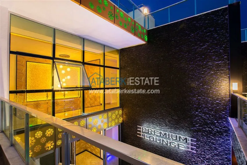 Приобрести Элитный коттедж на побережье Средиземного моря 54 