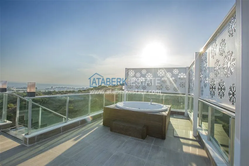 Приобрести Элитный коттедж на побережье Средиземного моря 55 