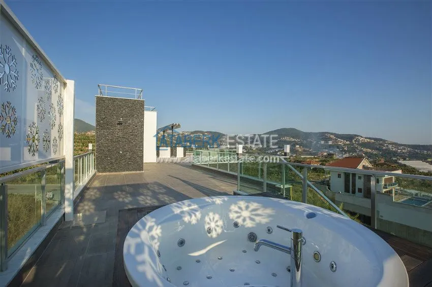 Приобрести Элитный коттедж на побережье Средиземного моря 56 