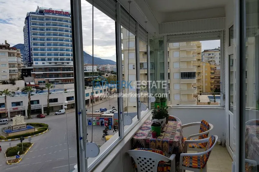 Приобрести  Квартира 3+1 с видом на море на первой линии 30 