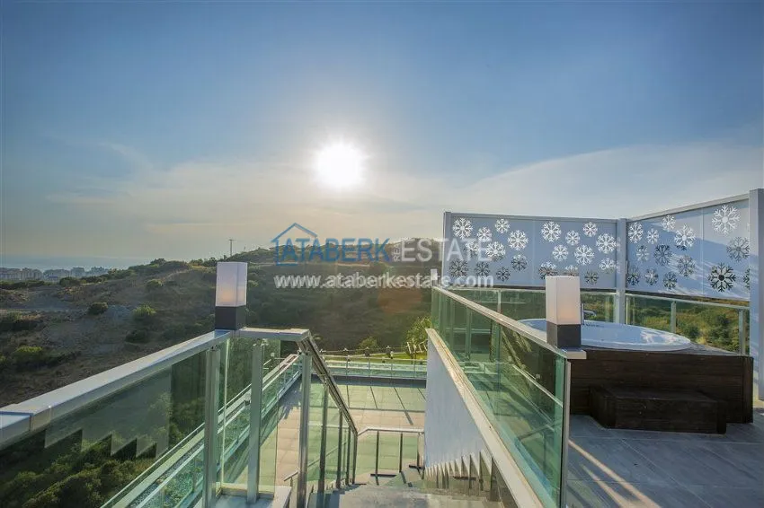 Приобрести Элитный коттедж на побережье Средиземного моря 57 