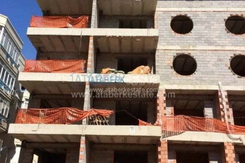 Приобрести Новый комплекс у пляжа Клеопатры в Алании 1