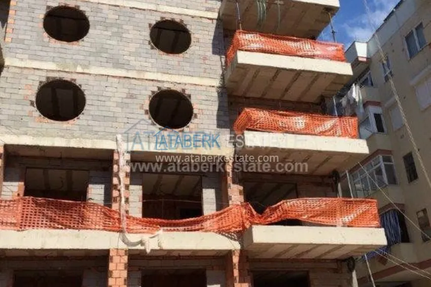 Приобрести Новый комплекс у пляжа Клеопатры в Алании 2