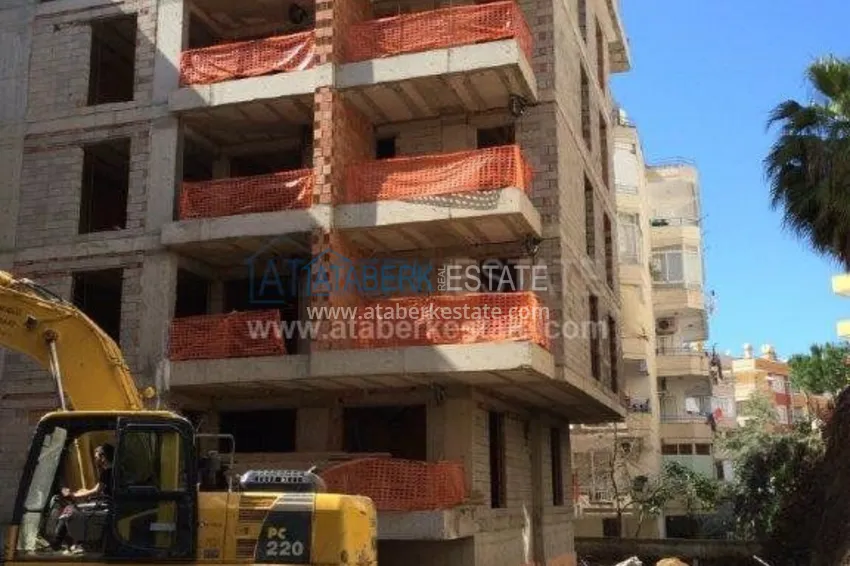 Приобрести Новый комплекс у пляжа Клеопатры в Алании 3