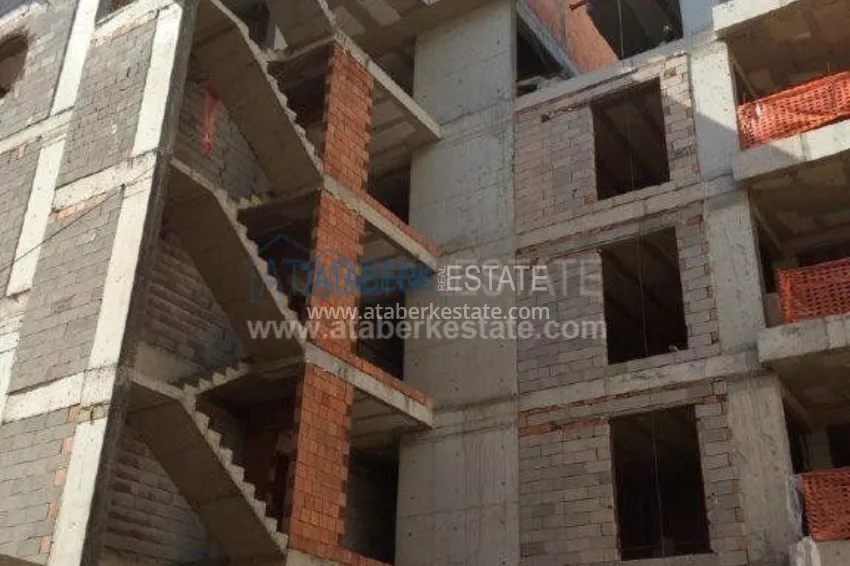 Приобрести Новый комплекс у пляжа Клеопатры в Алании 4