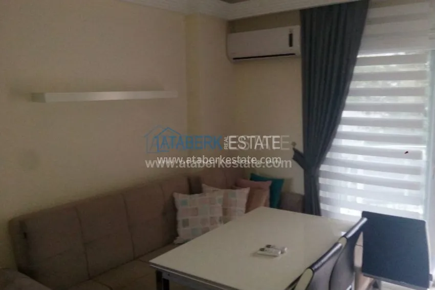 Приобрести Двухуровневая меблированная квартира(дублекс) 2+1 от собственника в 50 м от пляжа Клеопатры 8 