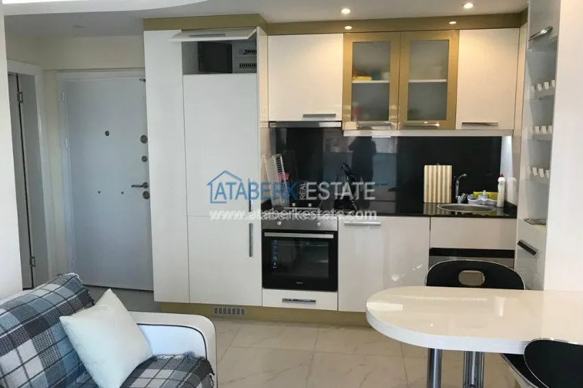 Приобрести Квартира для аренды А-51 в комплексе класса люкс в центре Аланьи 11 