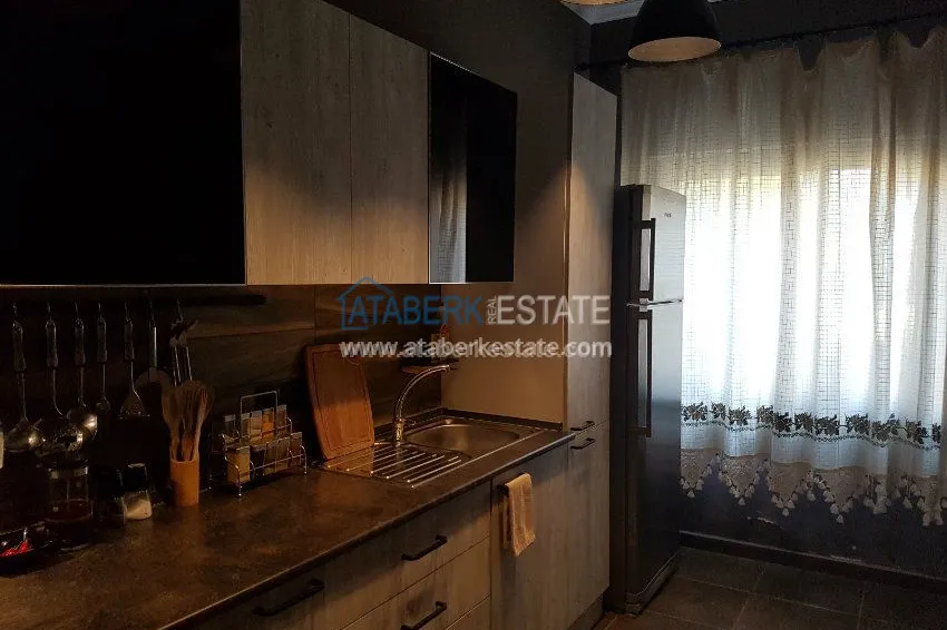 Приобрести Вилла со своим участком земли, с мебелью и техникой, ждет своего хозяина! 29 