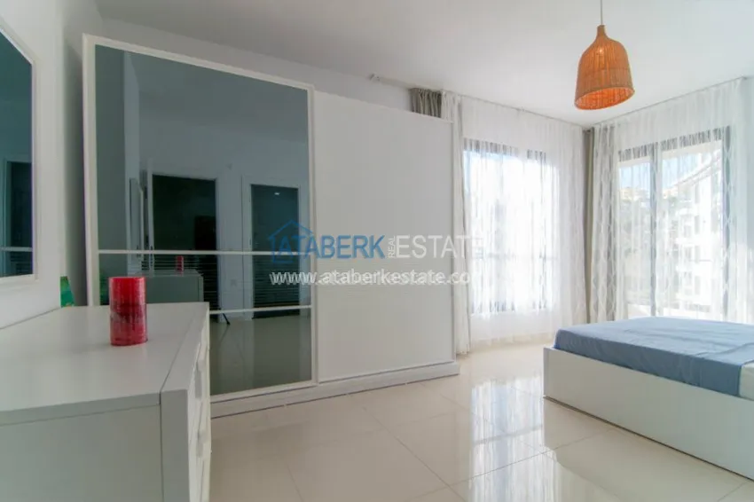 Приобрести Комплекс с инфраструктурой отеля в районе университета и русской школы в Алании 9 