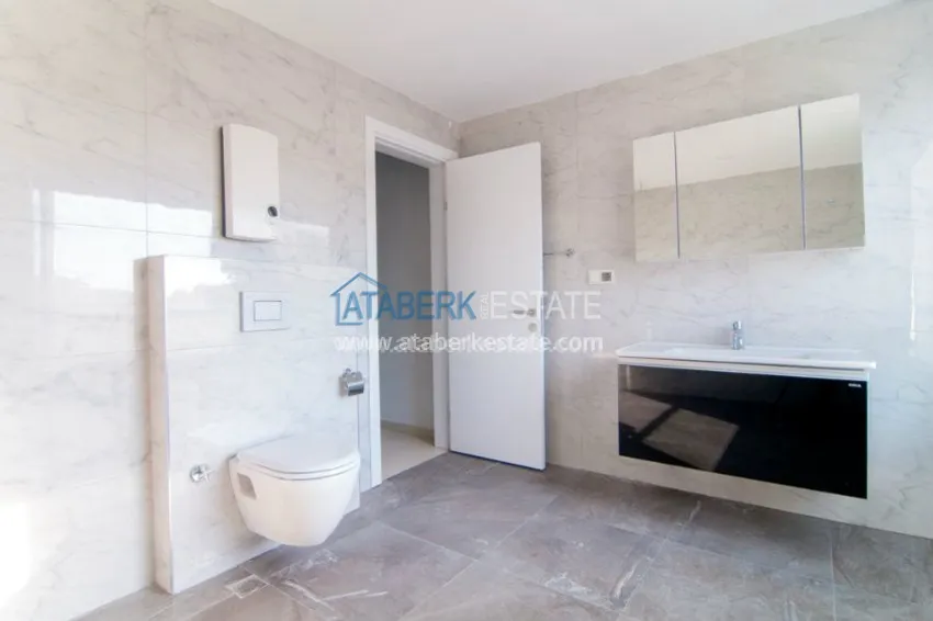 Приобрести Комплекс с инфраструктурой отеля в районе университета и русской школы в Алании 26 