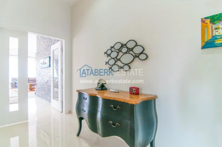 Приобрести Комплекс с инфраструктурой отеля в районе университета и русской школы в Алании 29 